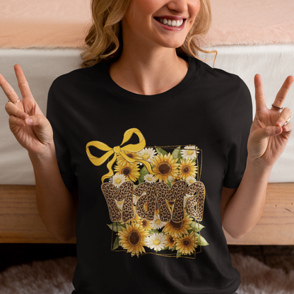 Sunflower Mama