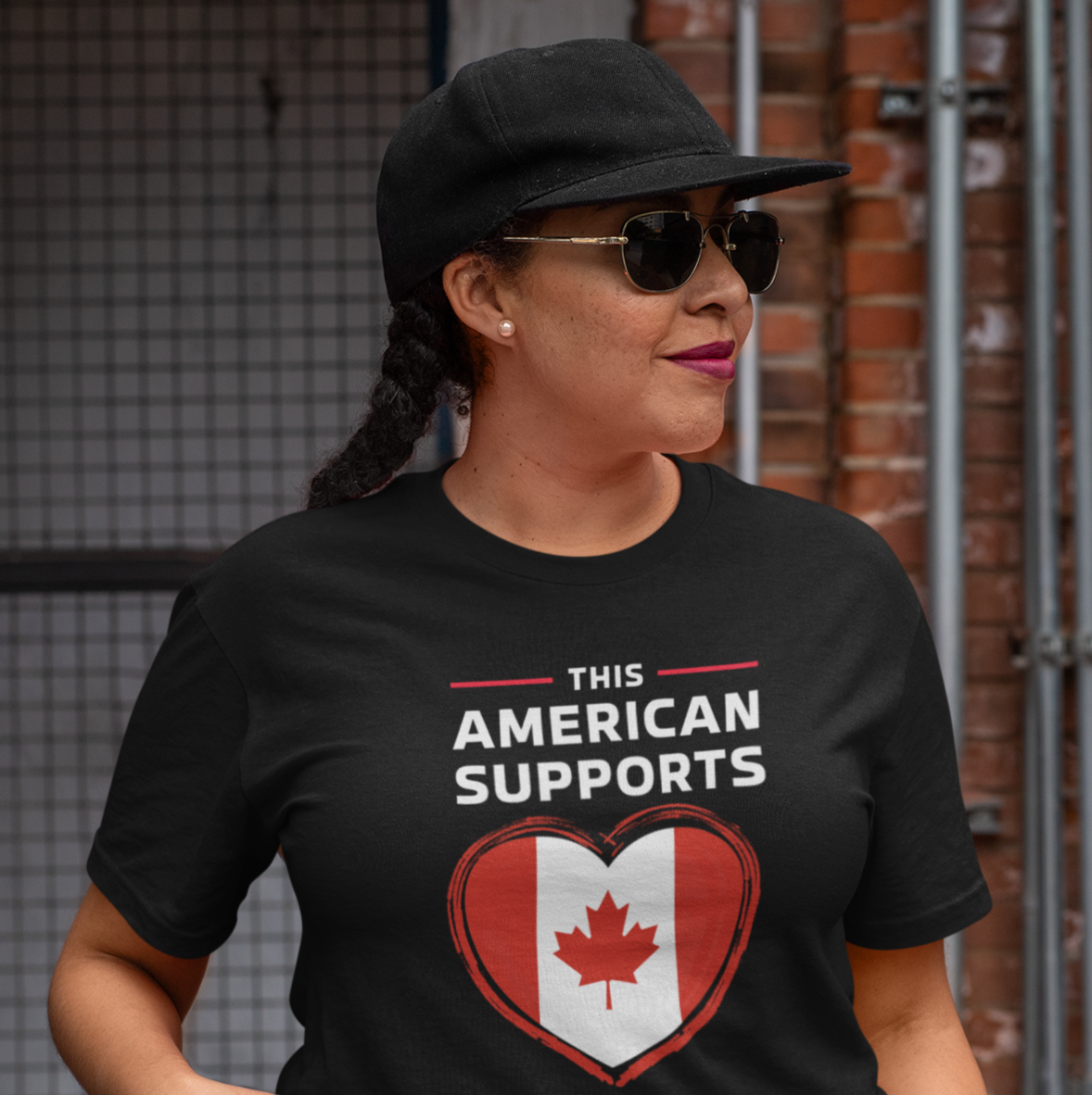 This American Supports Canada