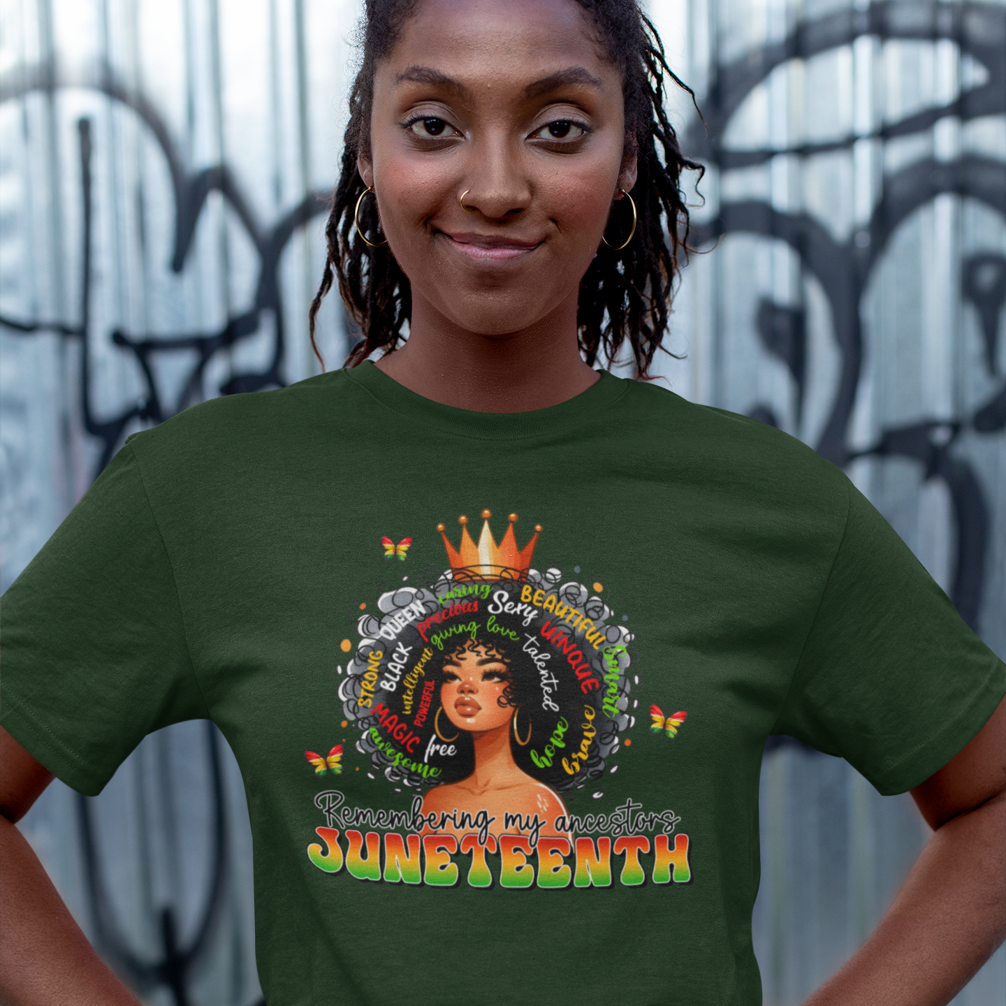 Juneteenth, Remembering My Ancestors