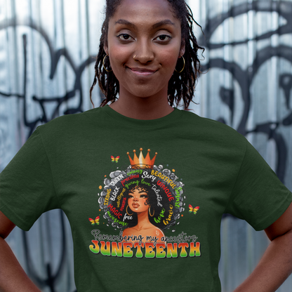 Juneteenth, Remembering My Ancestors