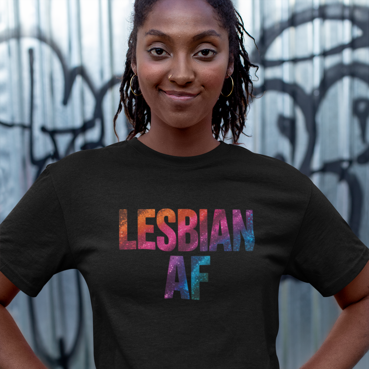 Lesbian AF