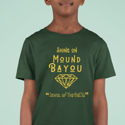 Shine On, Jewel of the Delta - Gold