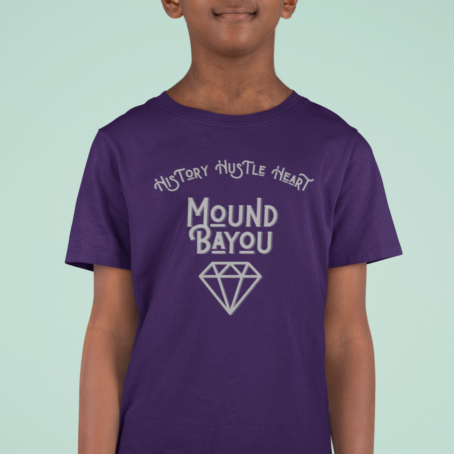 History, Hustle, Heart, Mound Bayou - Silver