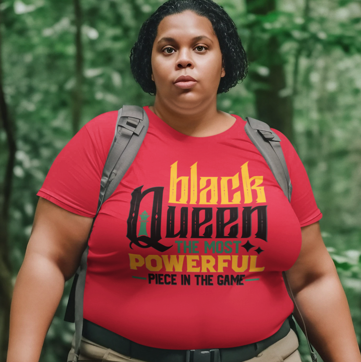 Black Queen, The Most Powerful Piece in the Game