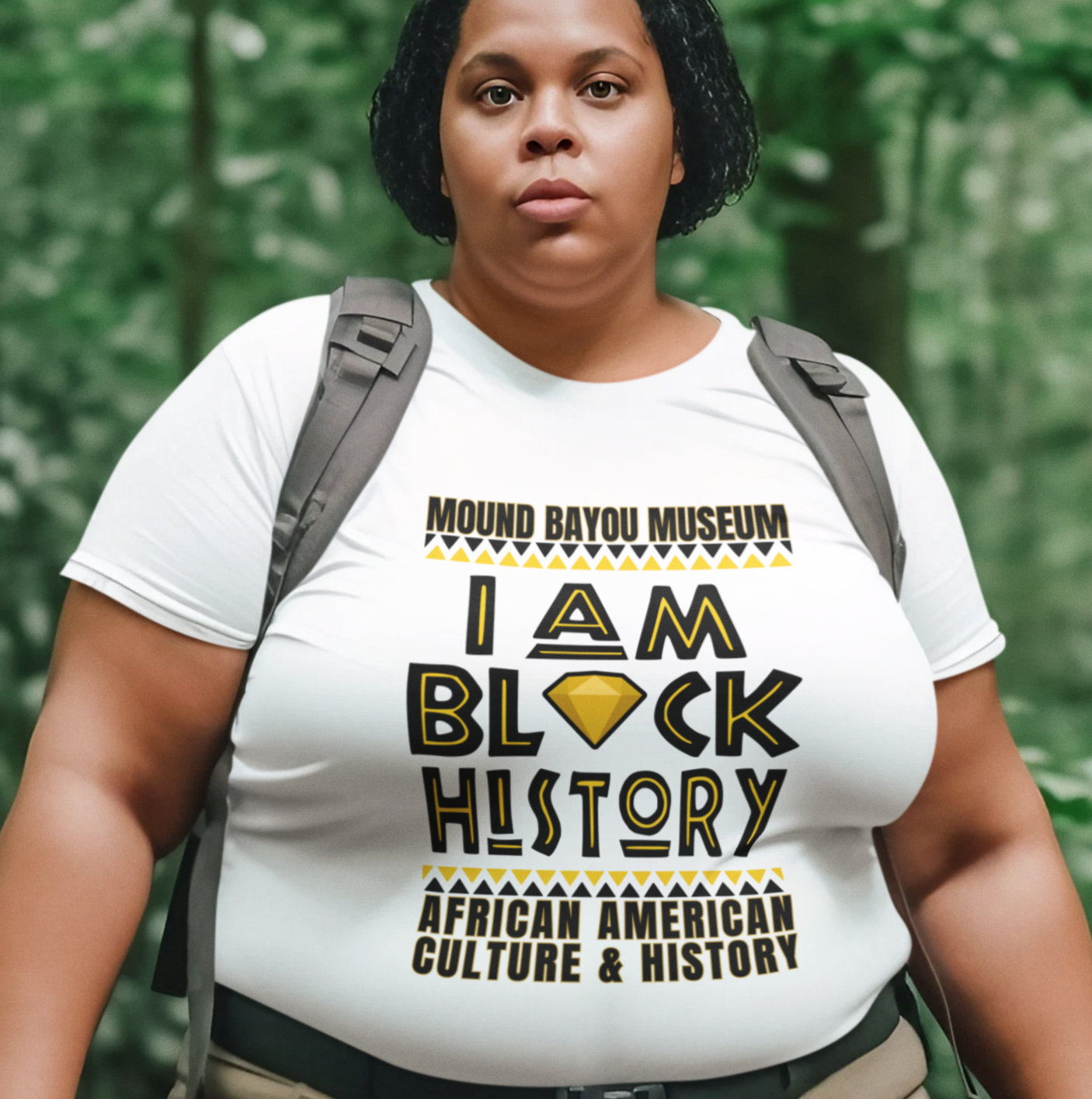 I Am Black History