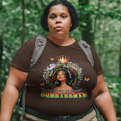 Juneteenth, Remembering My Ancestors