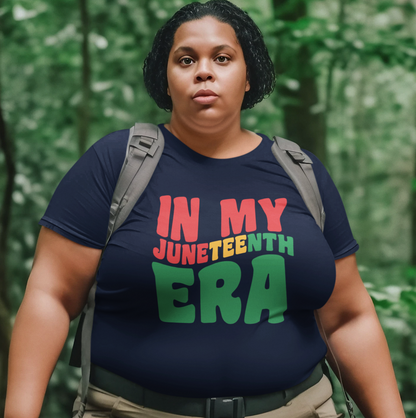 In My Juneteenth Era