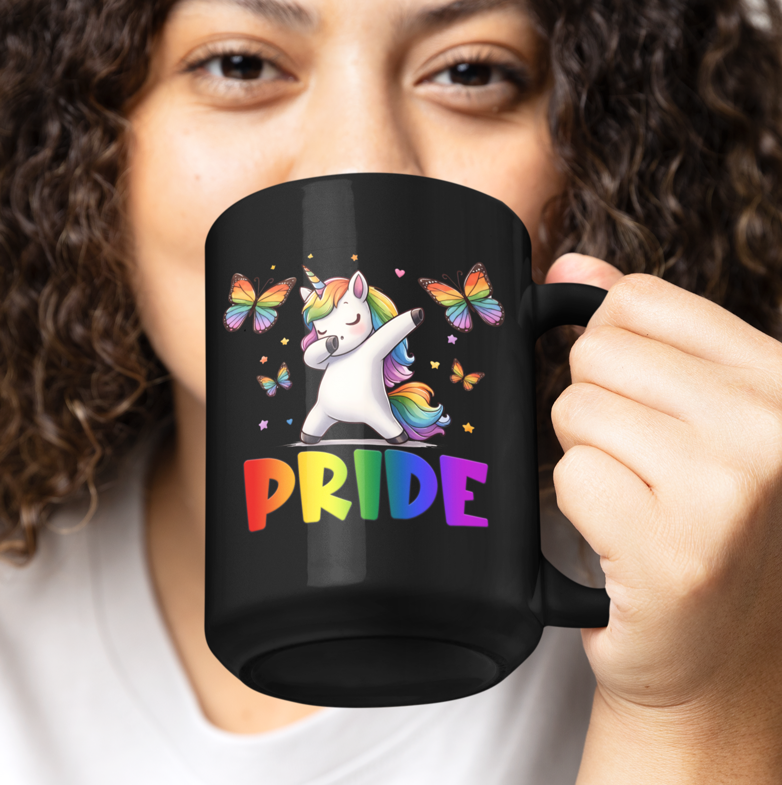 Pride Unicorn