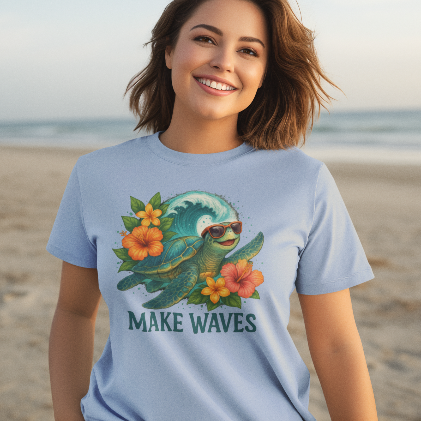 Make Waves