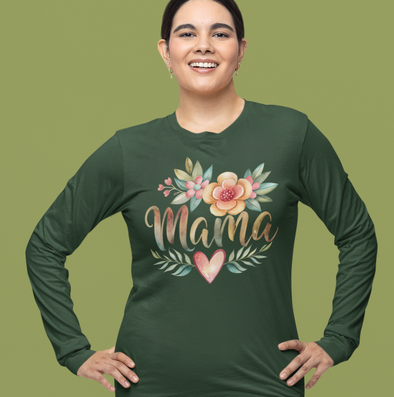 Mama Floral