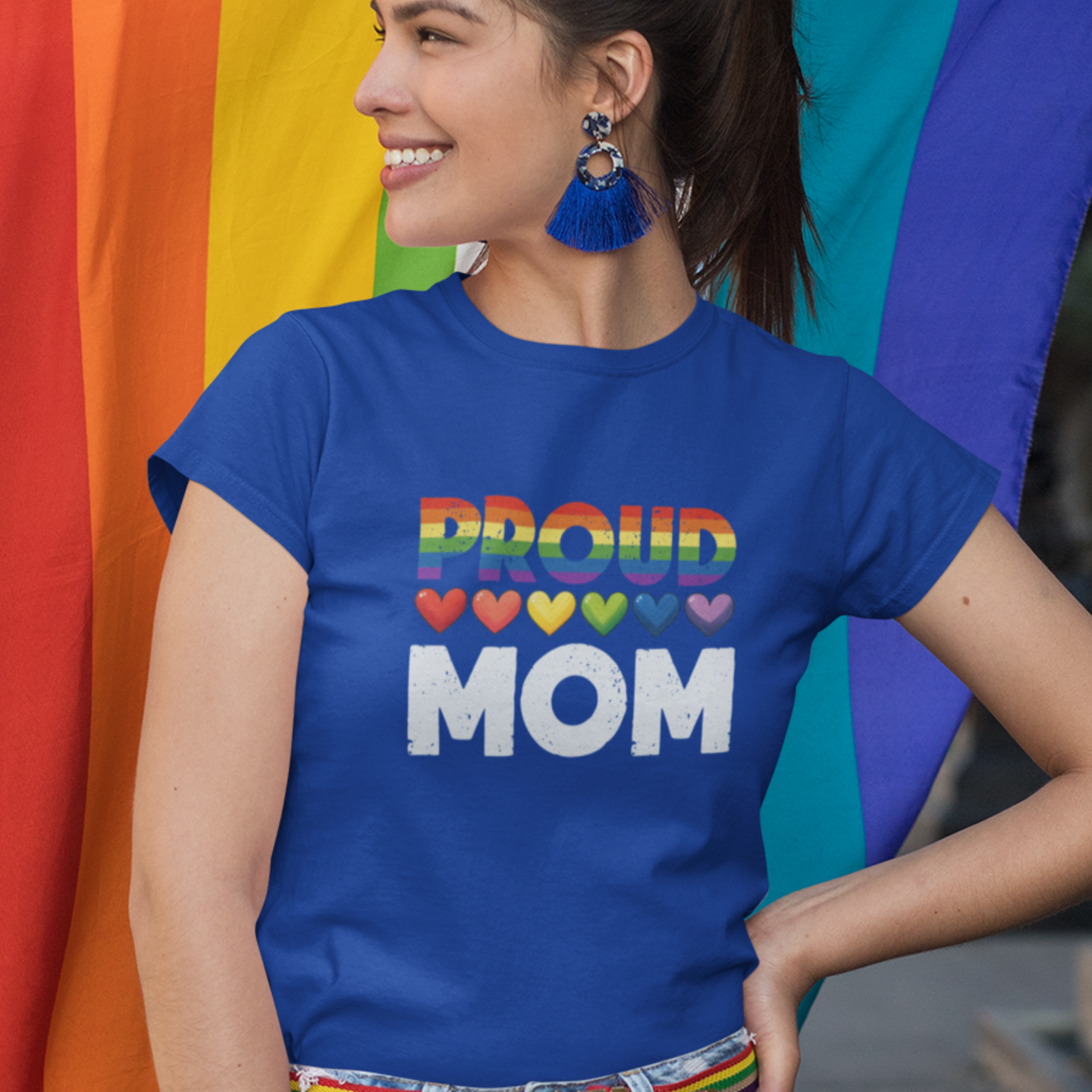 Proud Mom