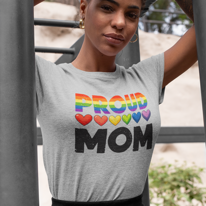 Proud Mom