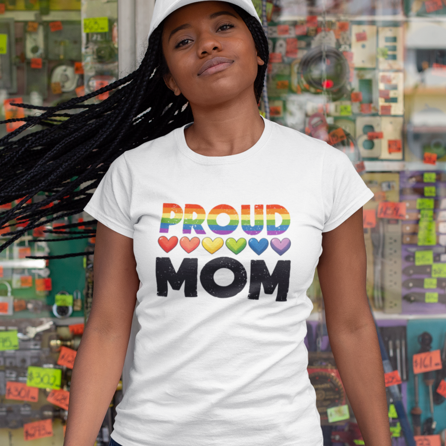 Proud Mom