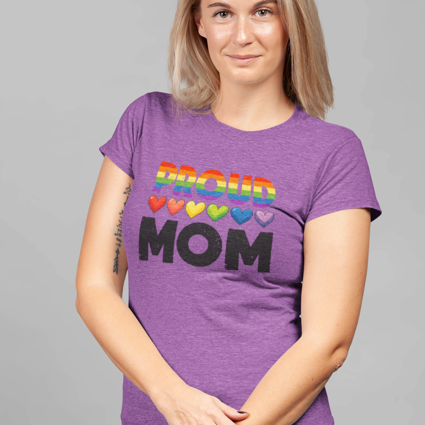 Proud Mom