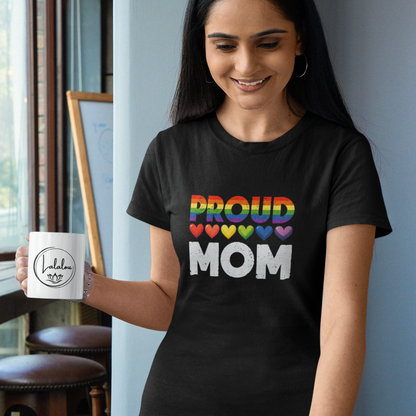 Proud Mom