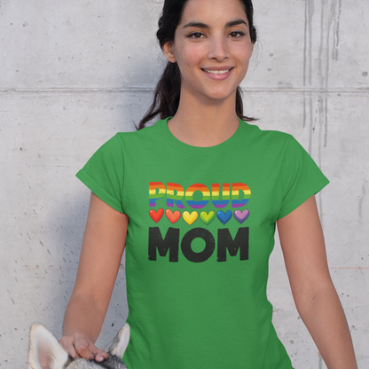 Proud Mom