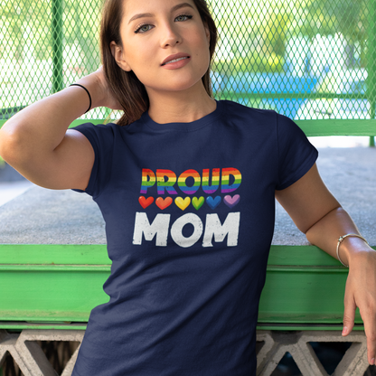 Proud Mom