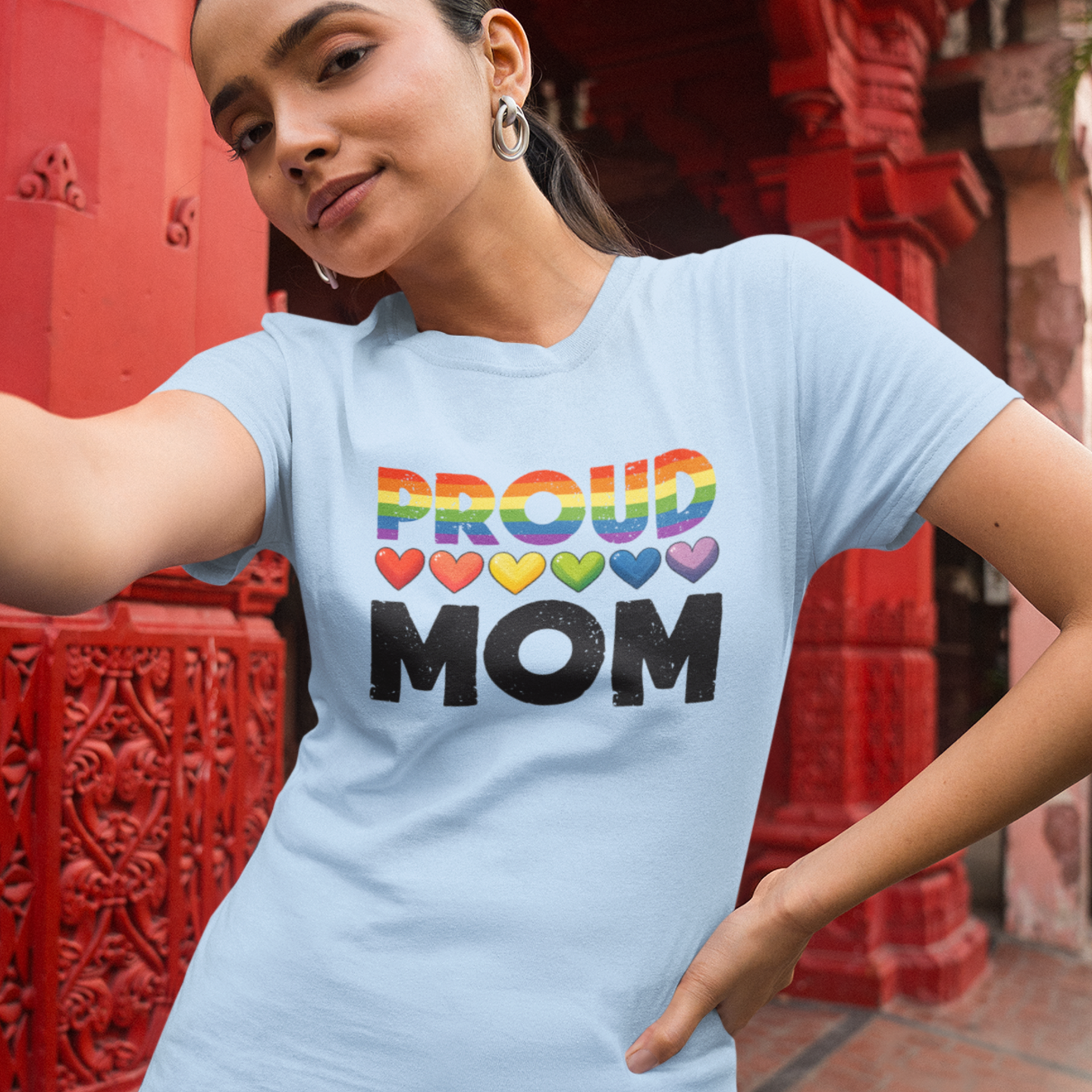 Proud Mom