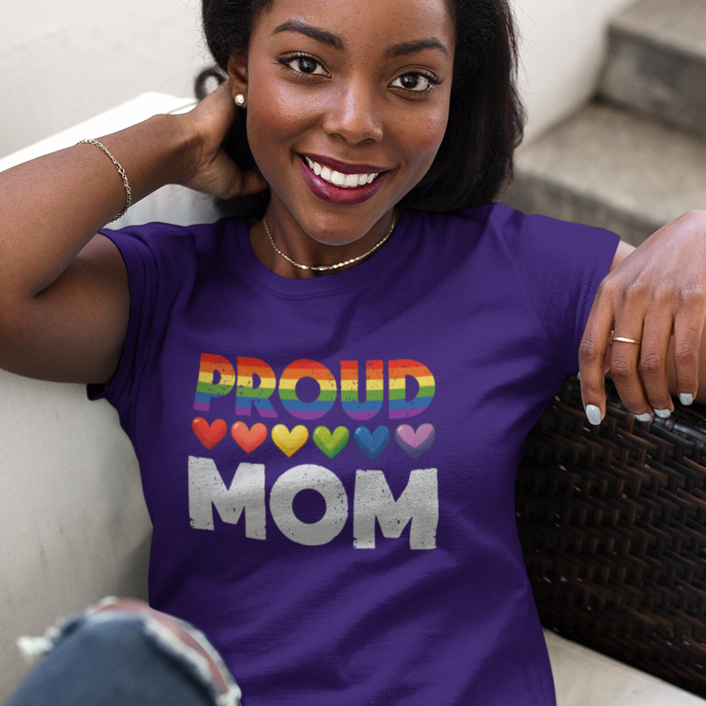 Proud Mom
