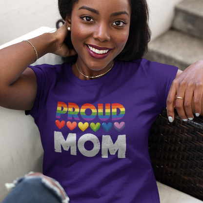 Proud Mom