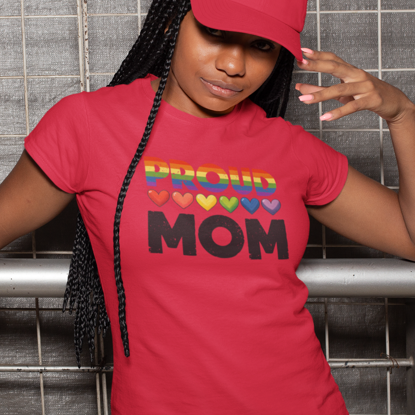Proud Mom
