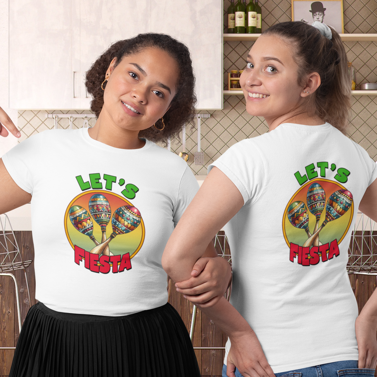 Let's Fiesta