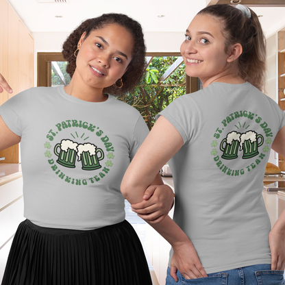St. Patrick's Day Drinking Team