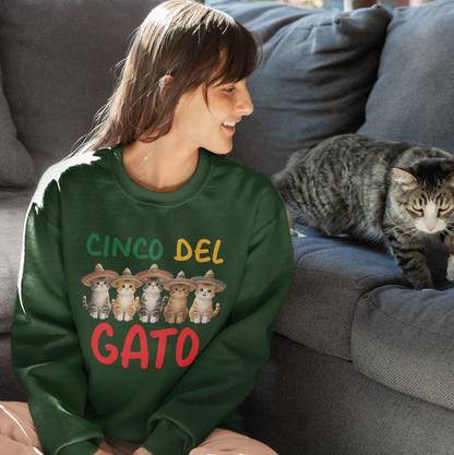 Cinco Del Gato