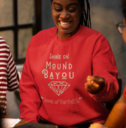 Shine On Mound Bayou - Silver