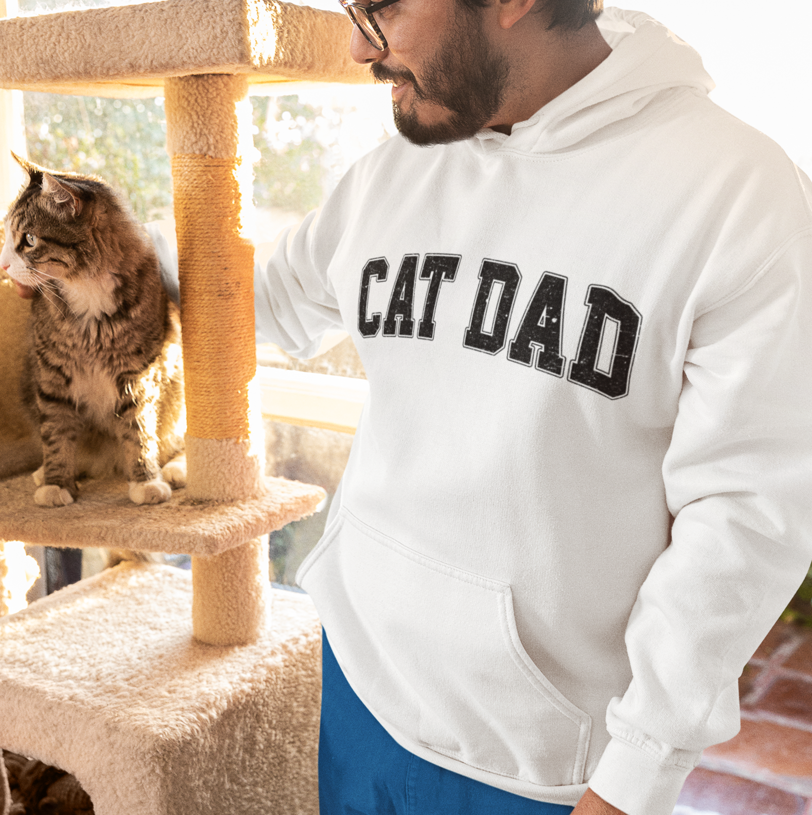 Cat Dad