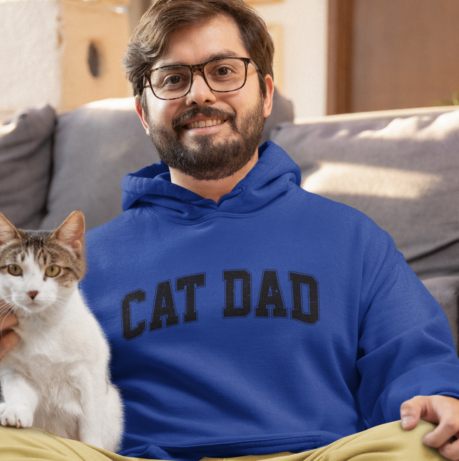 Cat Dad