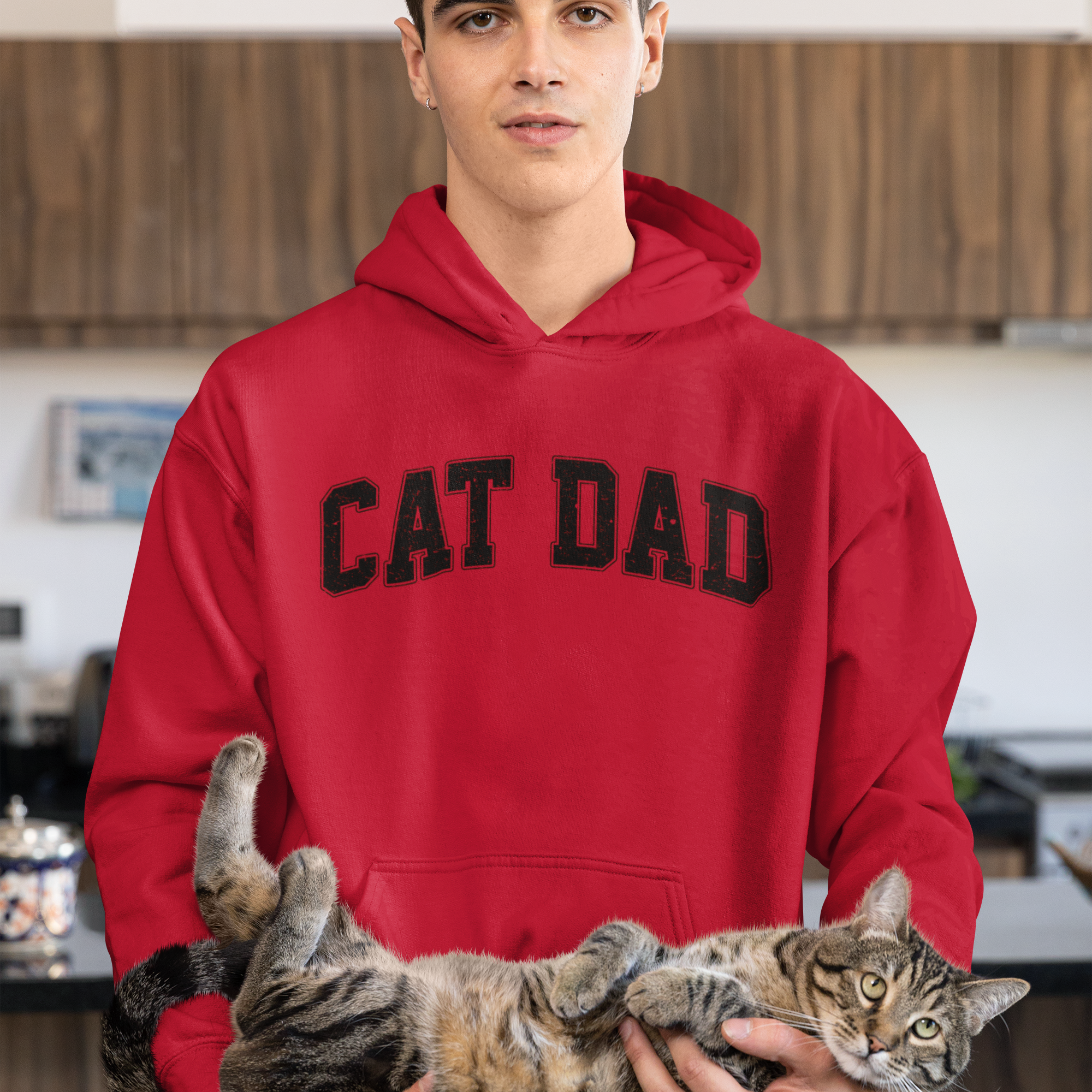 Cat Dad