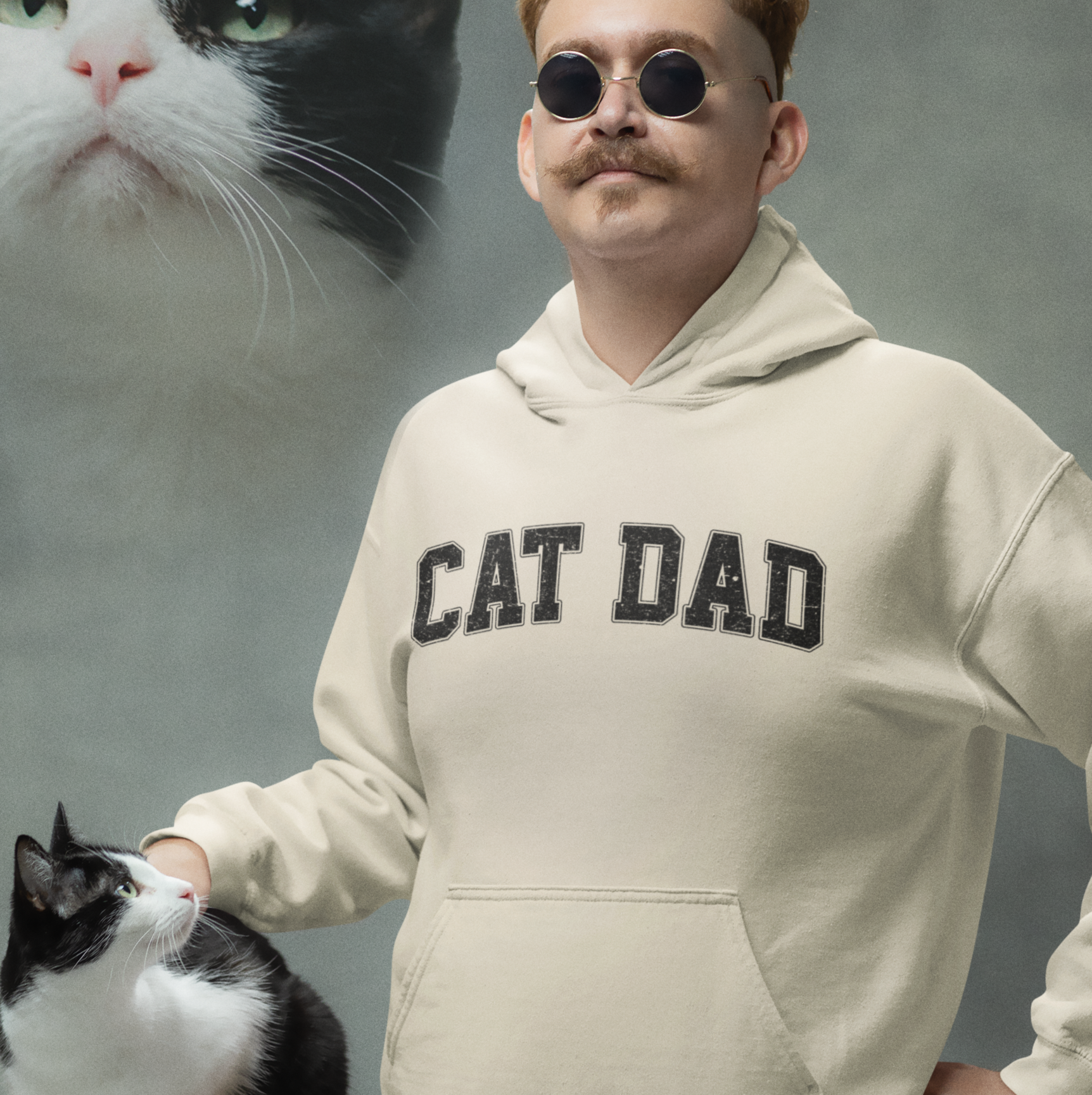 Cat Dad