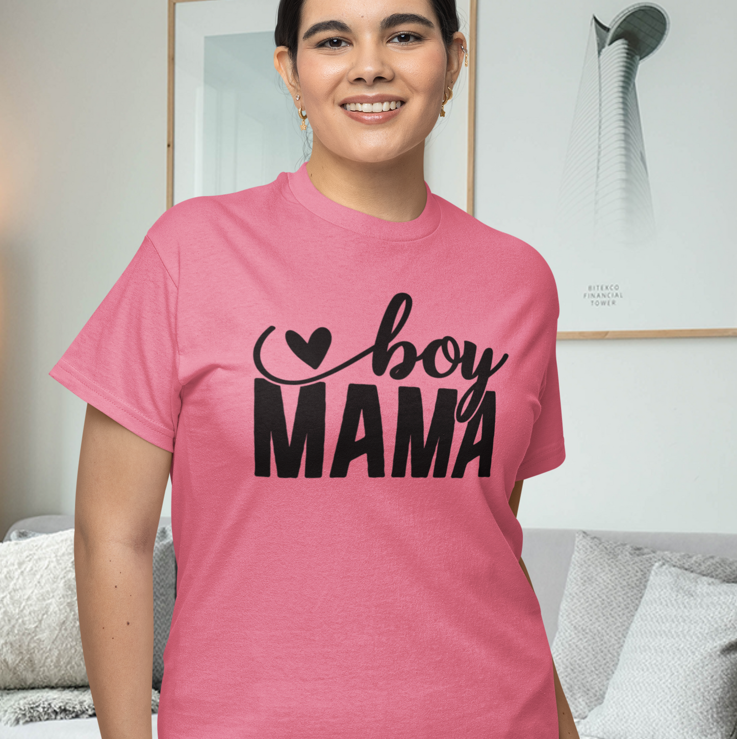 Boy Mama