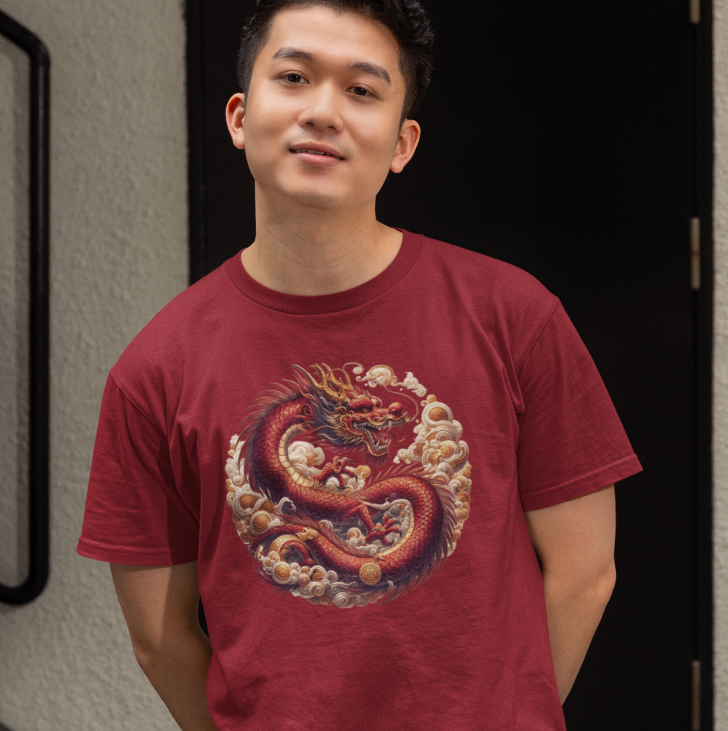 The Smoke of the Dragon