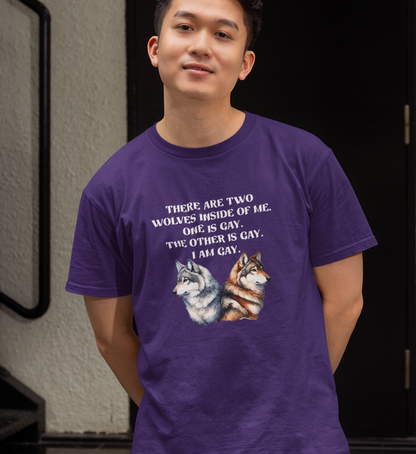 Two Gay Wolves