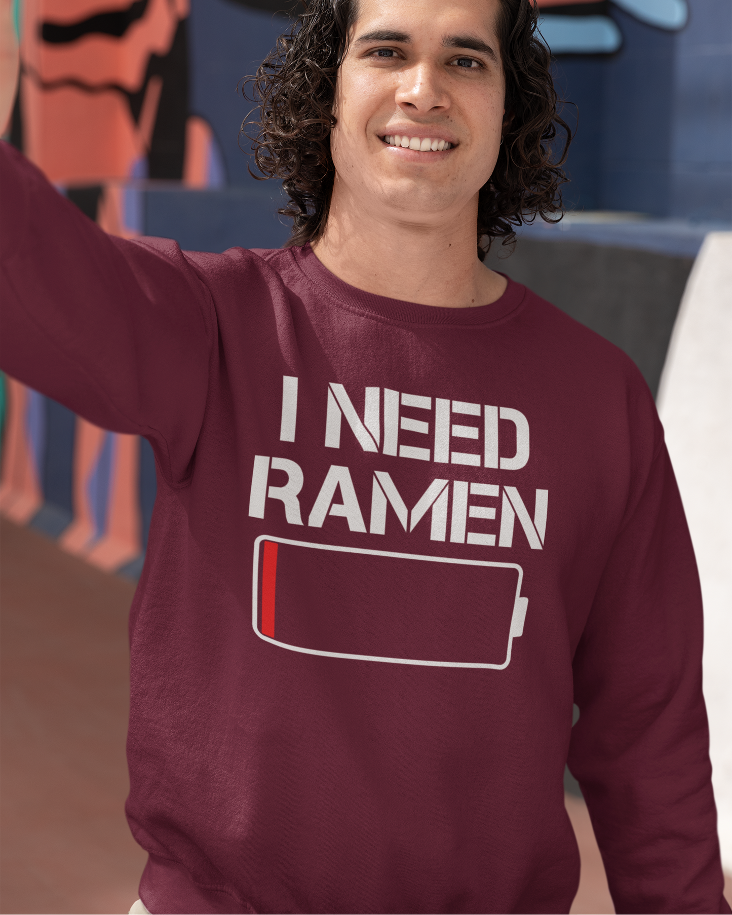 I Need Ramen