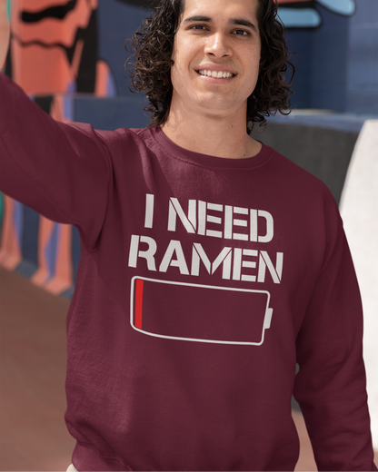 I Need Ramen