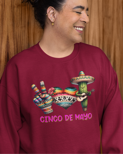 Peace, Love, and Cactus