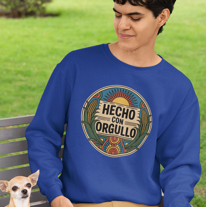 Hecho Con Orgullo - Made with Pride