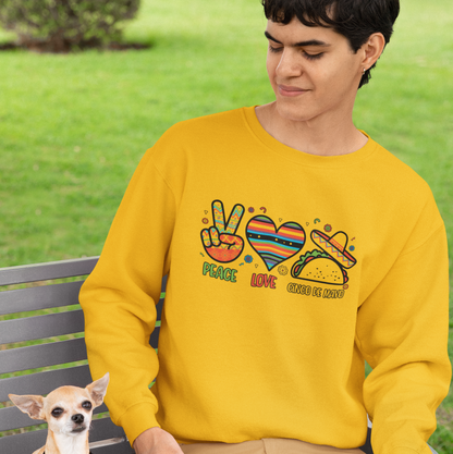 Peace Love Tacos