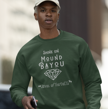 Shine On Mound Bayou - Silver