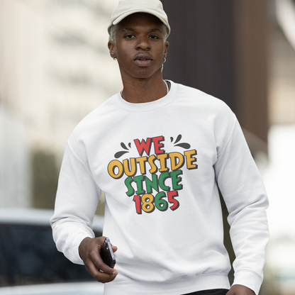 We Outside Since 1865