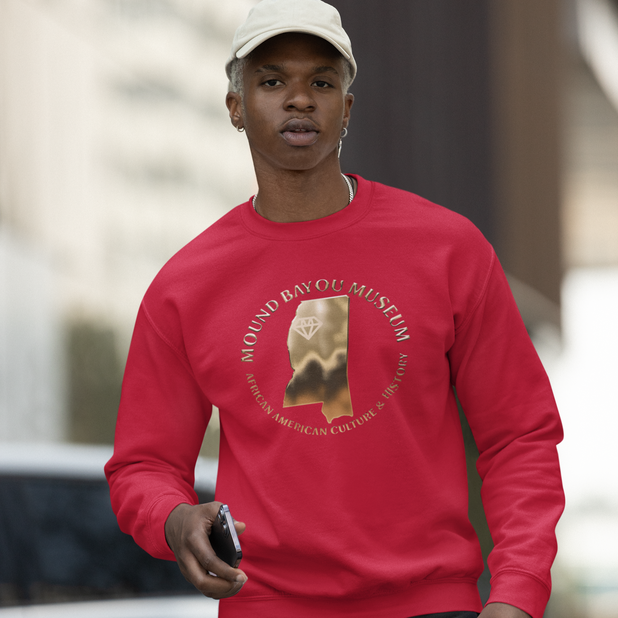 Mound Bayou Museum - Gold