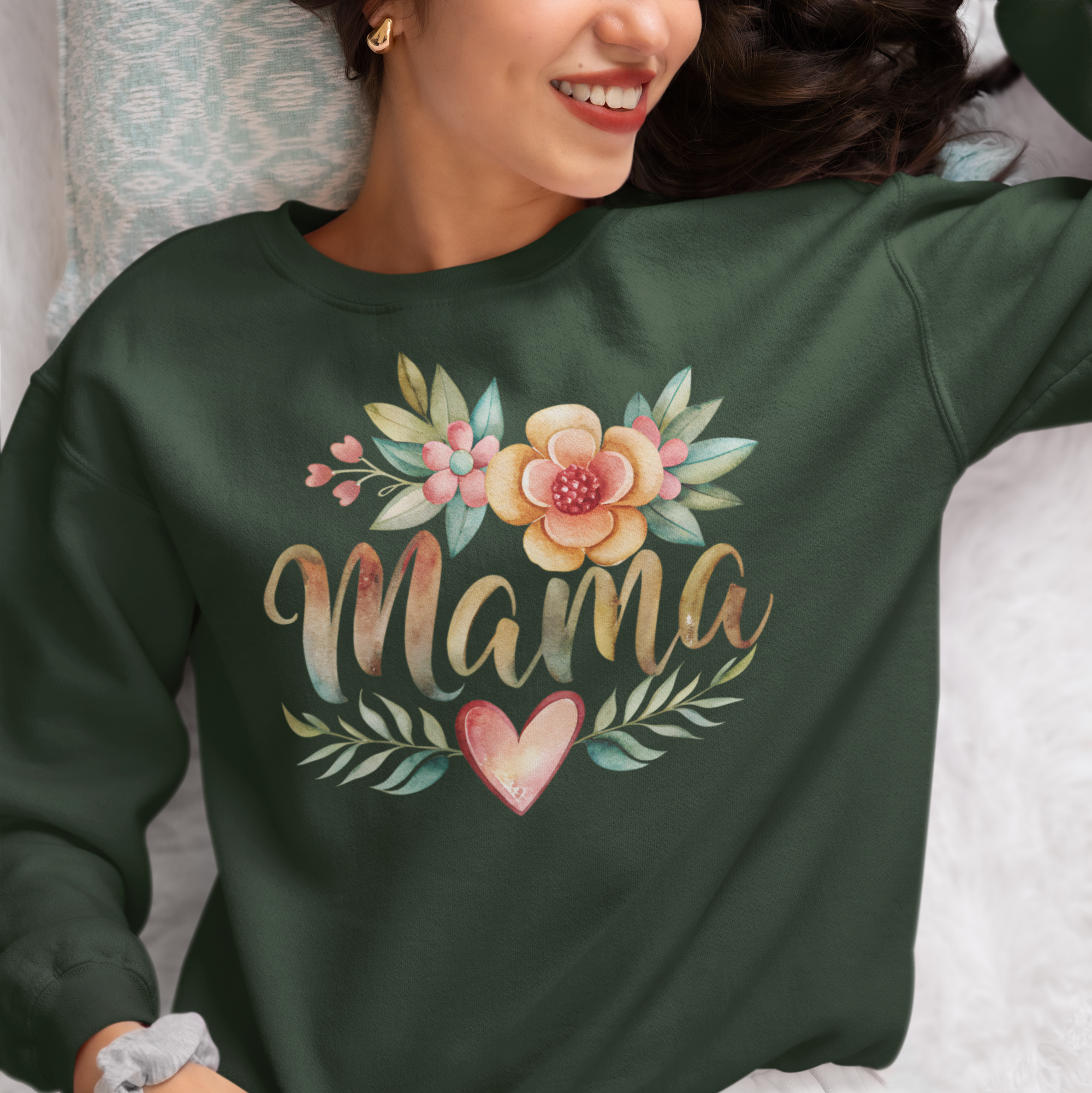 Floral Mama