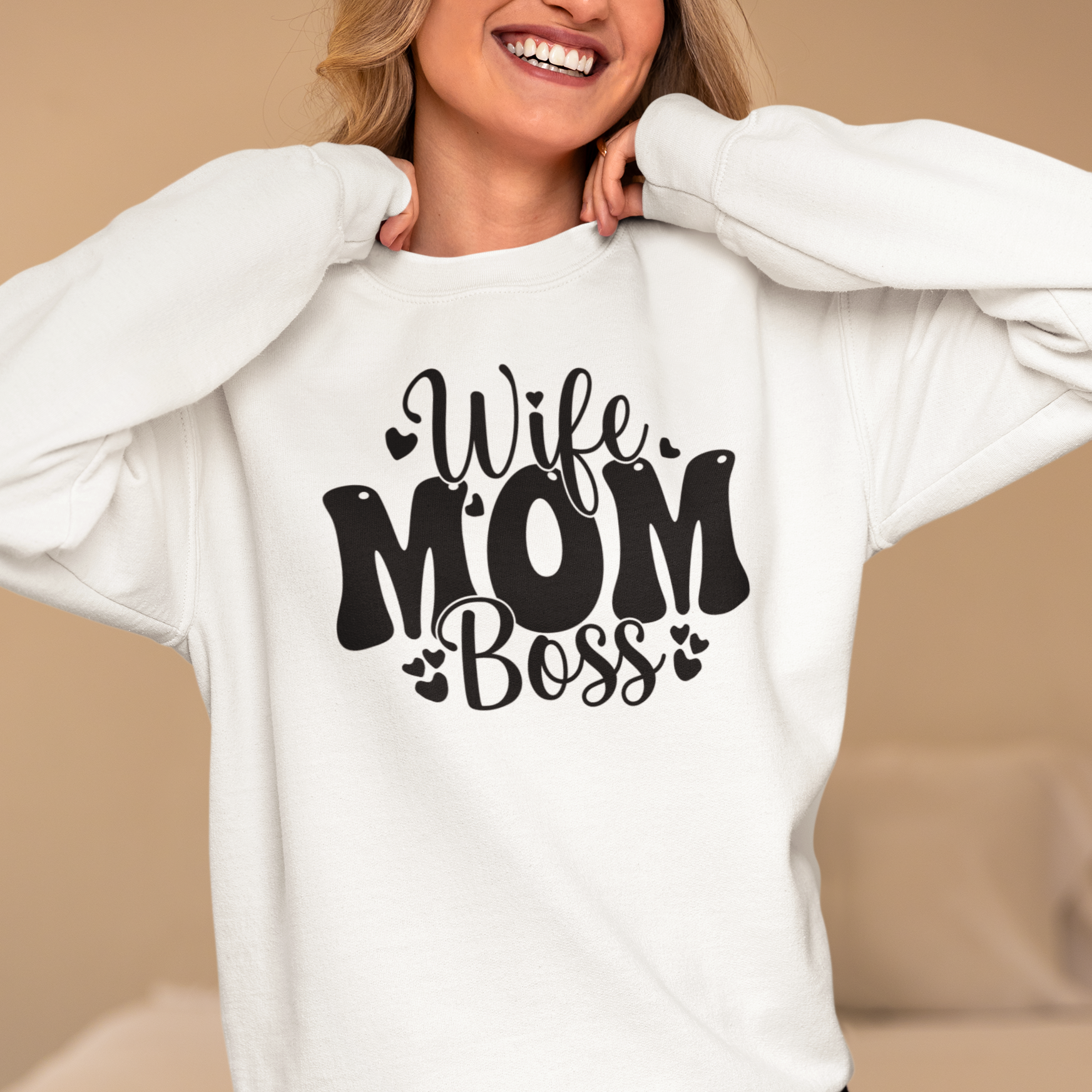 Wife Mom Boss