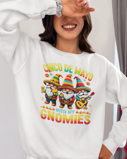 Cinco de Mayo With My Gnomies