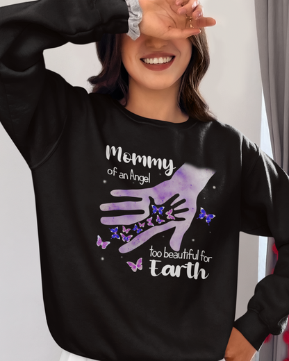 Mommy of an Angel — Too Beautiful for Earth