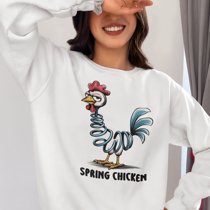 Spring Chicken