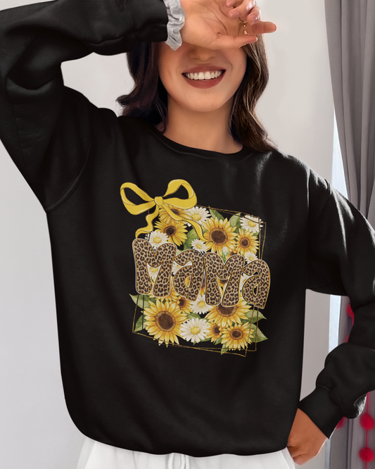 Mama Sunflower